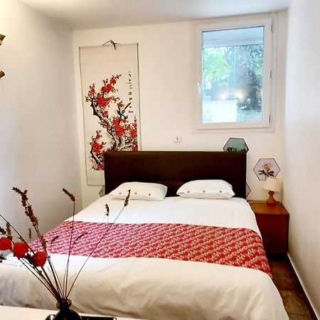3 Private Rooms Shared Flat In A Villa At Sceaux 600M Rer B Direct To Notre-Dame 외부 사진