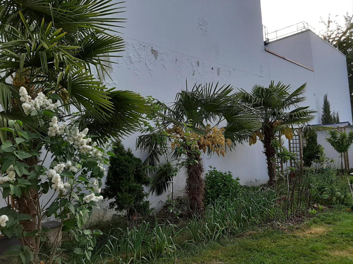 3 Private Rooms Shared Flat In A Villa At Sceaux 600M Rer B Direct To Notre-Dame 외부 사진