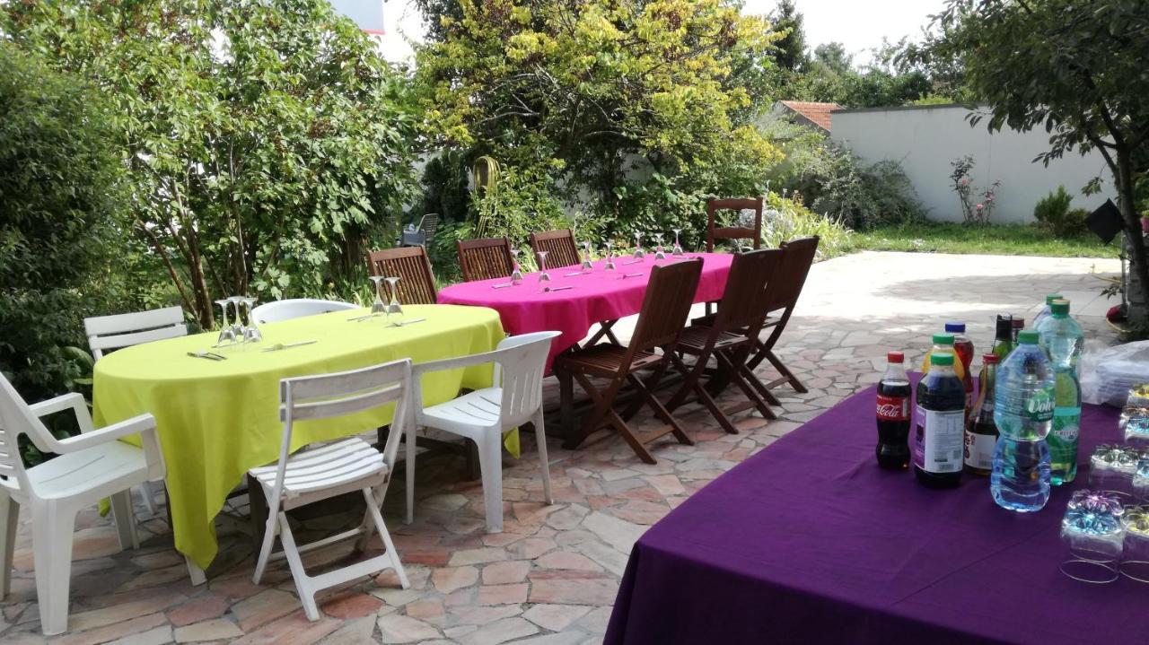 3 Private Rooms Shared Flat In A Villa At Sceaux 600M Rer B Direct To Notre-Dame 외부 사진