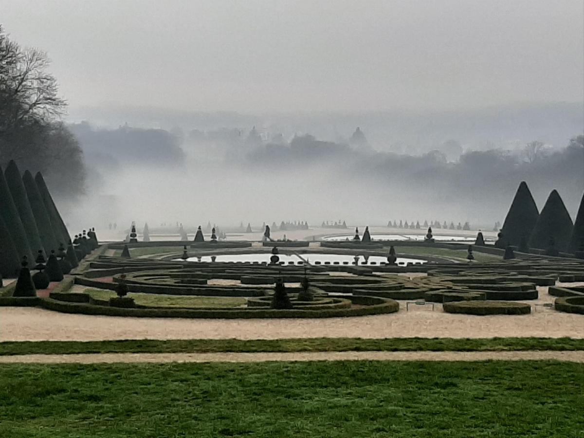 3 Private Rooms Shared Flat In A Villa At Sceaux 600M Rer B Direct To Notre-Dame 외부 사진