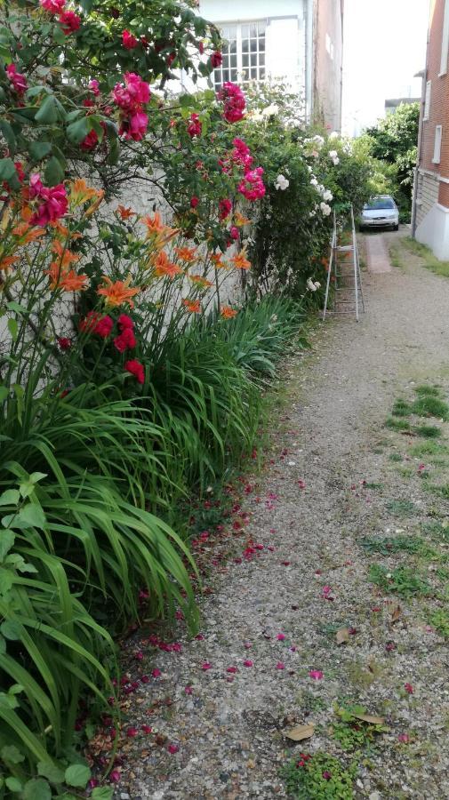3 Private Rooms Shared Flat In A Villa At Sceaux 600M Rer B Direct To Notre-Dame 외부 사진