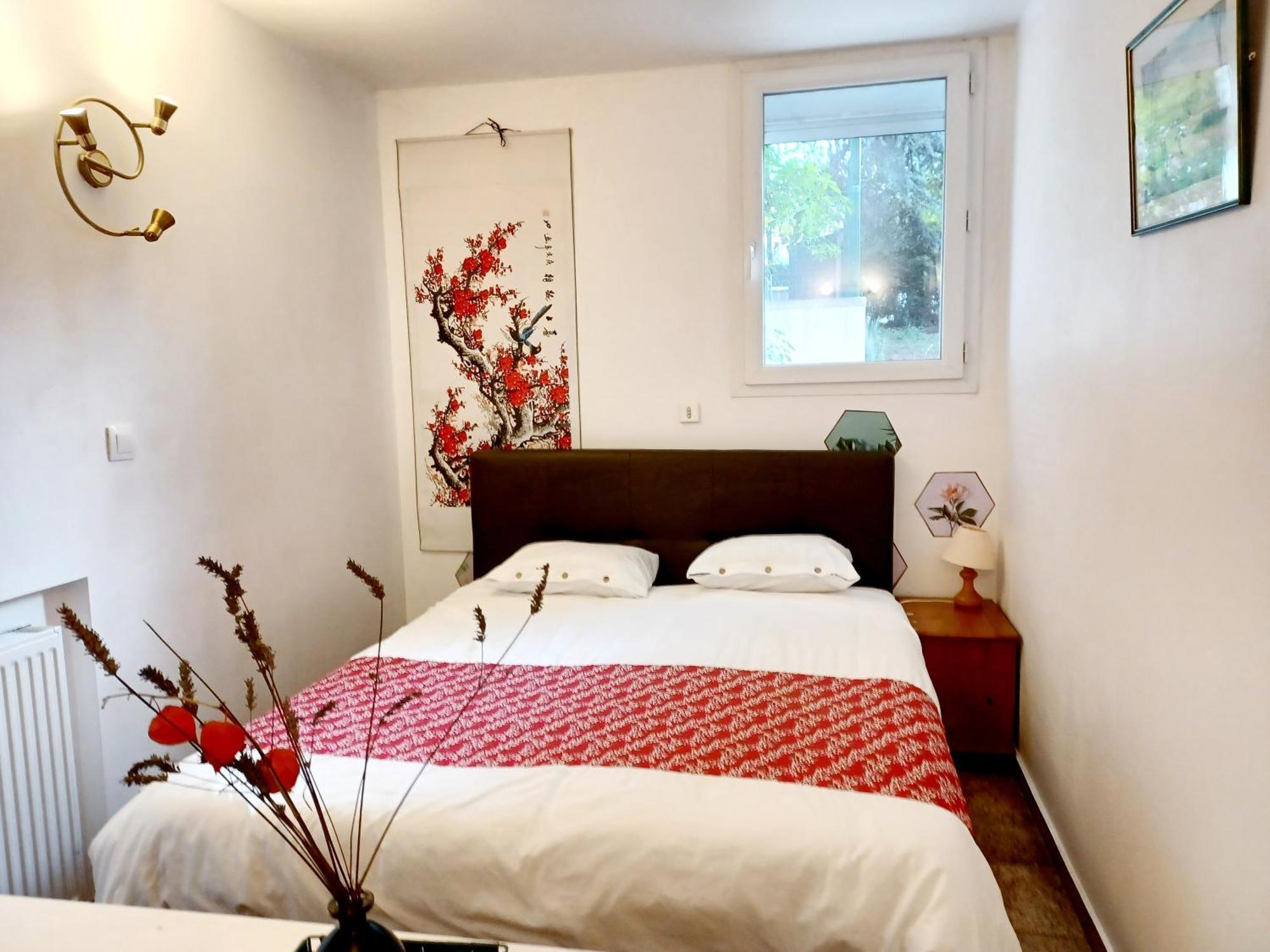 3 Private Rooms Shared Flat In A Villa At Sceaux 600M Rer B Direct To Notre-Dame 외부 사진