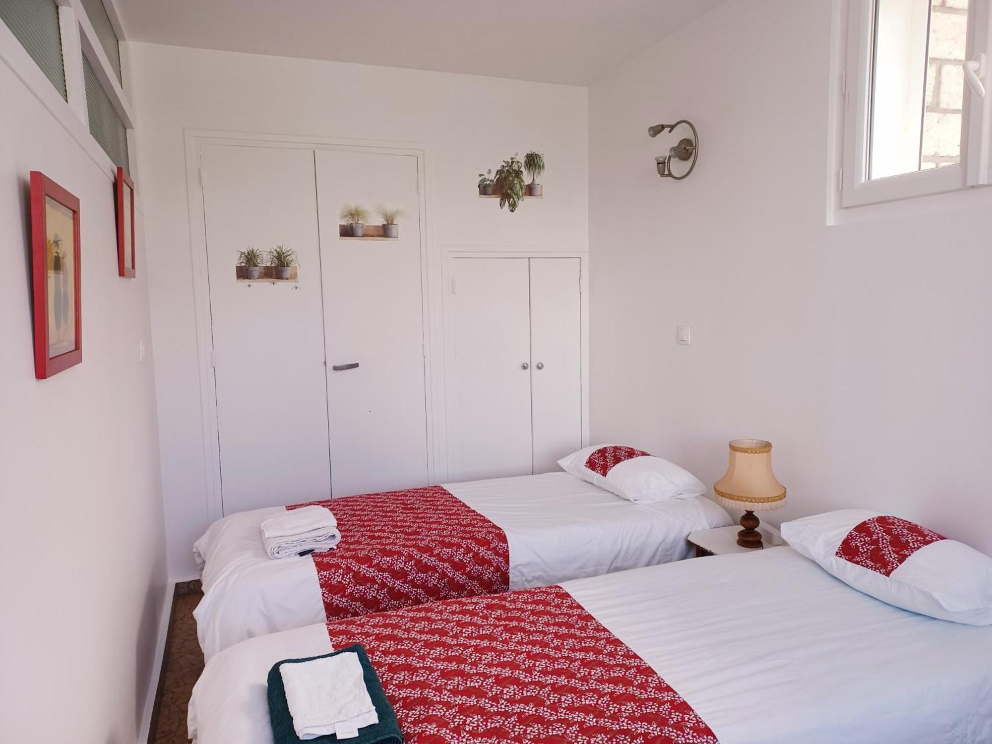 3 Private Rooms Shared Flat In A Villa At Sceaux 600M Rer B Direct To Notre-Dame 외부 사진