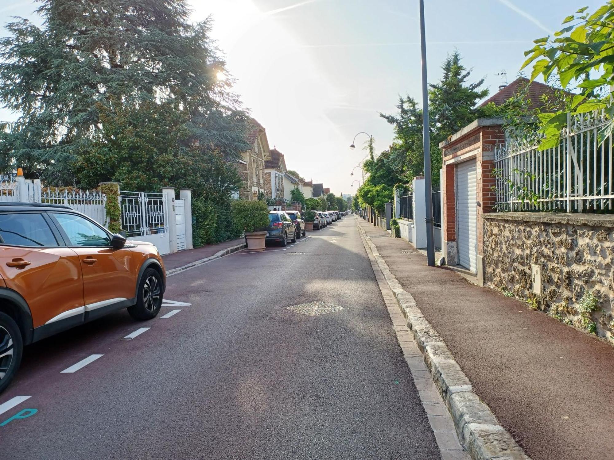 3 Private Rooms Shared Flat In A Villa At Sceaux 600M Rer B Direct To Notre-Dame 외부 사진