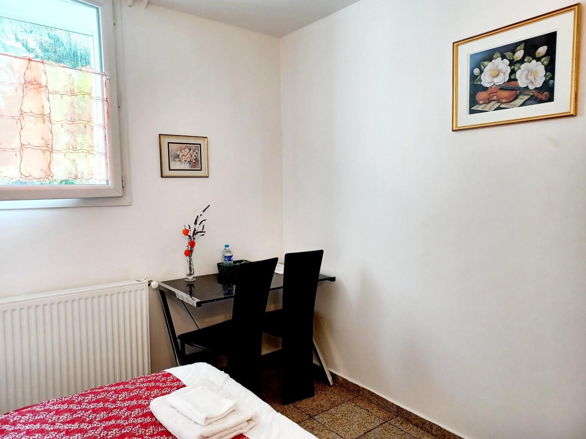 3 Private Rooms Shared Flat In A Villa At Sceaux 600M Rer B Direct To Notre-Dame 외부 사진
